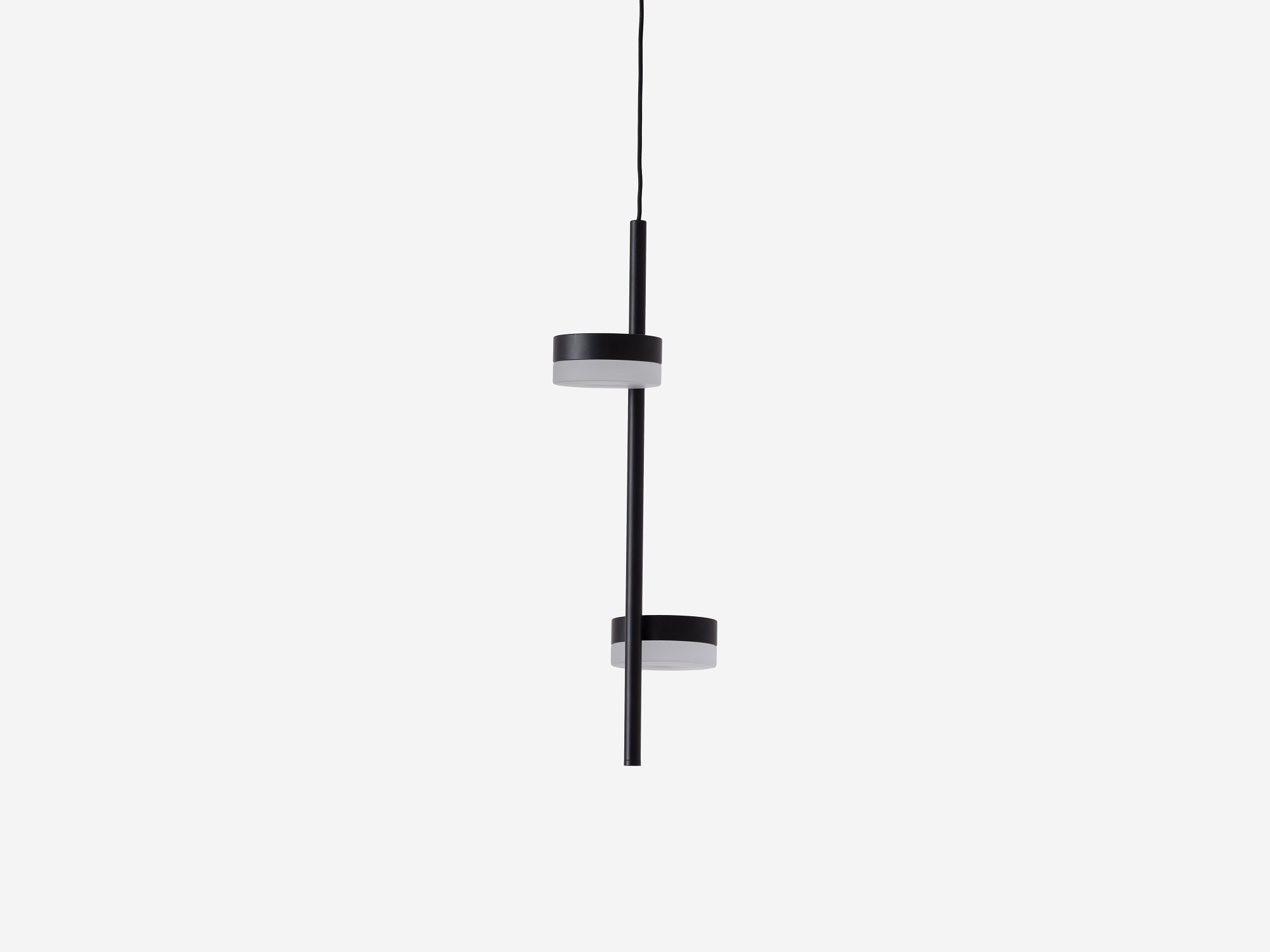 The double Row pendant lighting